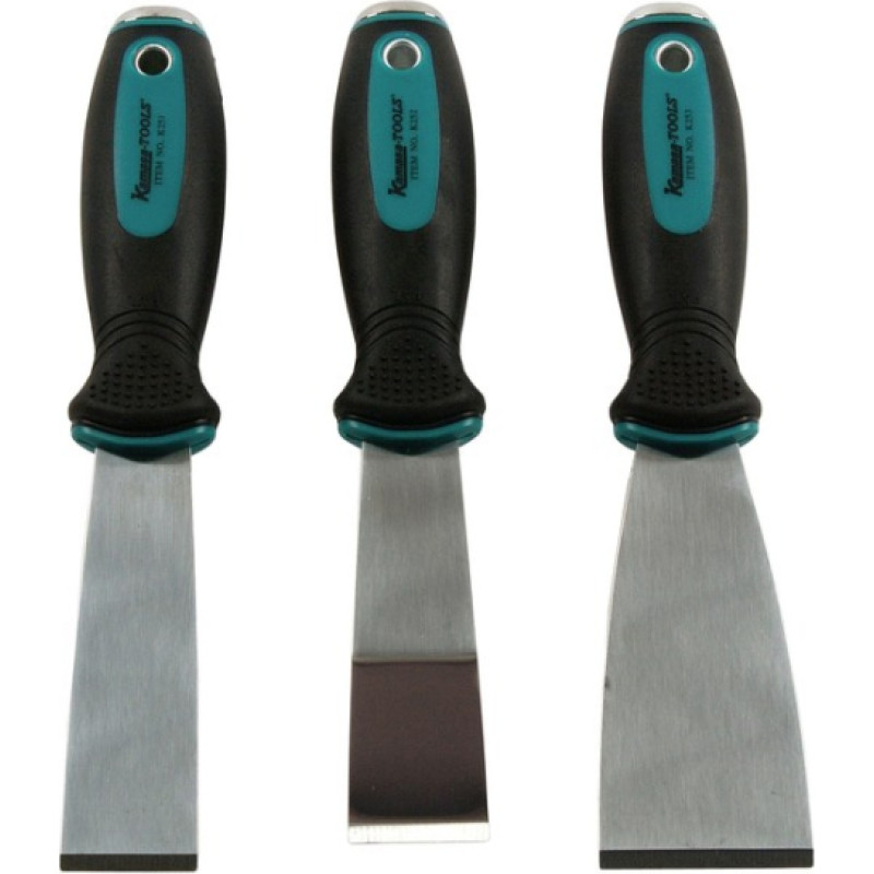 Kamasa Tools Blīvju skrāpji komplekts