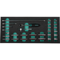 Kamasa Tools Kontaktmuciņa instrumenti 1/4