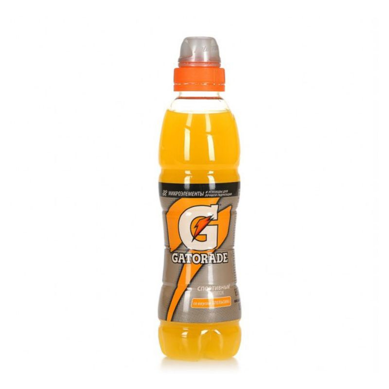 GATORADE Orange isotonic drink 500ml