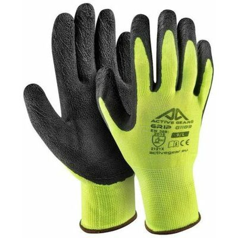 Active Gear CIMDI "ACTIVE GRIP HIVIS" M