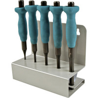 Kamasa Tools Drifta tapu komplekts, 5-daļ