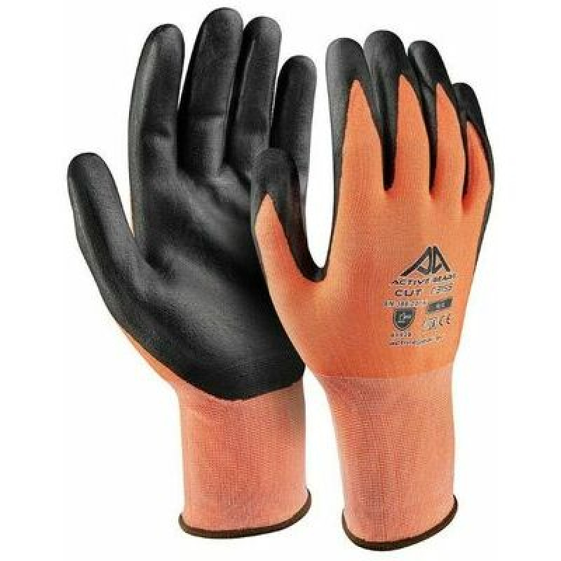 Active Gear ПЕРЧАТКИ "АКТИВНЫЙ ПОРЕЗ" C3159