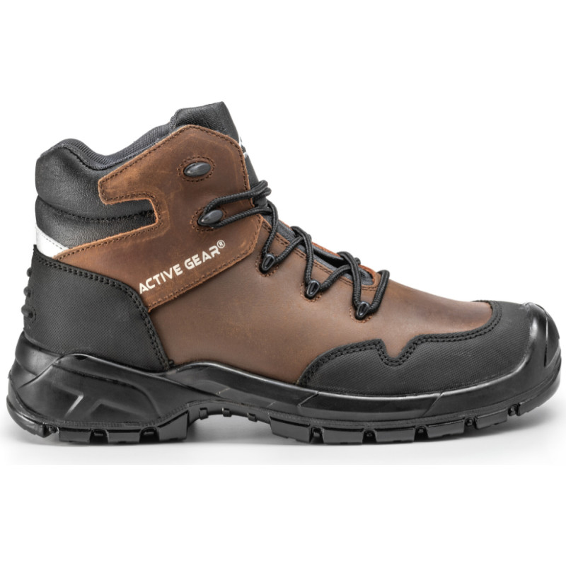 Active Gear Ботинки рабочие Active Gear A-FORCE High Brown, размер . 47