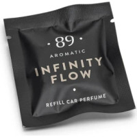 AROMATIC 89 Infinity Flow automašīnas gaisa atsvaidzinātāja uzpilde