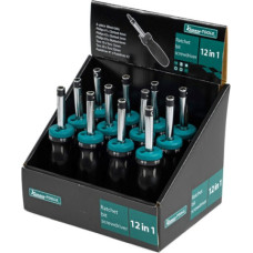 Kamasa Tools Отвертка с храповым механизмом K63069