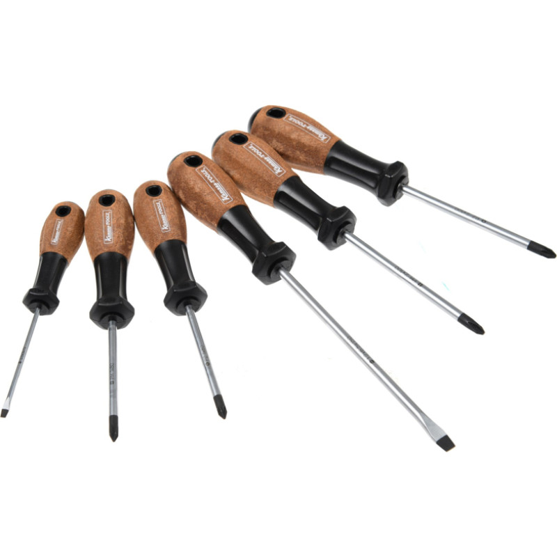 Kamasa Tools Skrūvgriežu komplekts