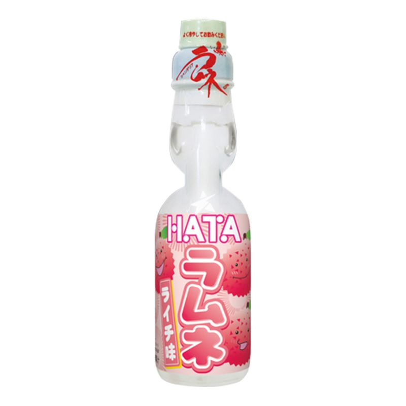 RAMUNE личи лимонад 200мл