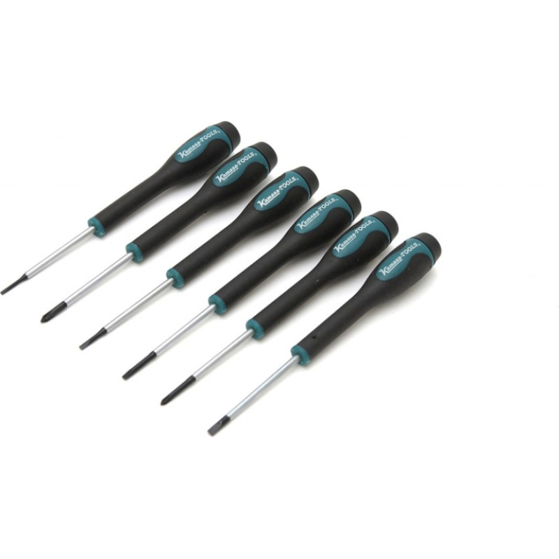 Kamasa Tools Mini skrūvgrieži komplekts