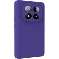 Evelatus Aizmugurējais vāciņš Evelatus Xiaomi Poco M6 Pro Premium Soft Touch Silicone Case Purple