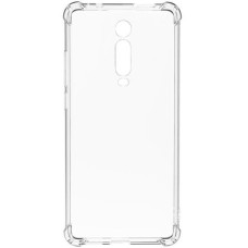 Evelatus Aizmugurējais vāciņš Evelatus Xiaomi Redmi 8 Military Shockproof Silicone Case TPU Transparent