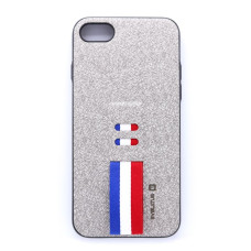 Evelatus Aizmugurējais vāciņš Evelatus Apple iPhone 7/8/SE2020/SE2022 Free Gray