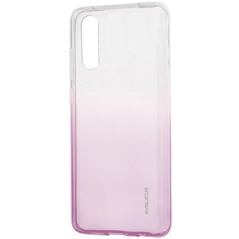 Evelatus Aizmugurējais vāciņš Evelatus Samsung Galaxy A70 Gradient TPU Case Coffee