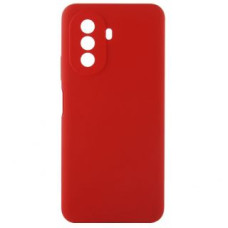Evelatus Aizmugurējais vāciņš Evelatus Huawei Nova Y70 Premium Soft Touch Silicone Case Red