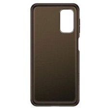 Samsung Aizmugurējais vāciņš Samsung - Soft Clear Cover for Samsung Galaxy A32 (5G) Black
