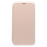 Evelatus Atveramie maciņi Evelatus Apple iPhone X/Xs Book Case Gold