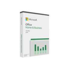 Microsoft Fitnesa aproce Microsoft  Office Home and Business 2024 | EP2-06631 | FPP | English | EuroZone