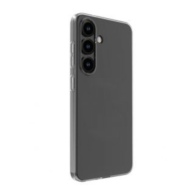 Evelatus Aizmugurējais vāciņš Evelatus Samsung Galaxy S25 Silicone Case 1.5mm TPU Transparent