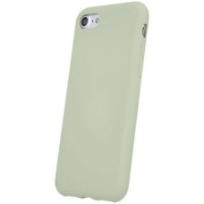Ilike Aizmugurējais vāciņš iLike Samsung Galaxy A12/M12 Silicone Case Green