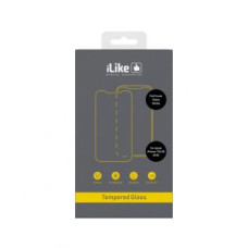 Ilike Aizsargstikls iLike Apple iPhone 7/8/SE 2020/SE 2022 3D Full Cover Glass White