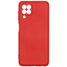 Evelatus Aizmugurējais vāciņš Evelatus Samsung Galaxy A22 4G Nano Silicone Case Soft Touch TPU Red