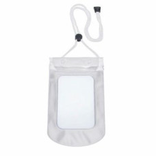 OEM Maciņš universāla kabata OEM  Waterproof String Case 5,5'' Transparent