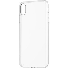 Evelatus Aizmugurējais vāciņš Evelatus Apple iPhone XS Max Clear Silicone Case 1.5mm TPU Transparent
