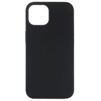Evelatus Aizmugurējais vāciņš Evelatus Apple iPhone 14 Plus 6.7 Premium Soft Touch Silicone Case Black