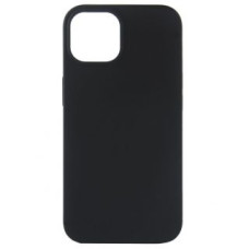 Evelatus Aizmugurējais vāciņš Evelatus Apple iPhone 14 Plus 6.7 Premium Soft Touch Silicone Case Black