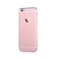 Devia Aizmugurējais vāciņš Devia Apple iPhone 6/6s Shockproof case Transparent