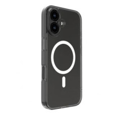 Evelatus Aizmugurējais vāciņš Evelatus Apple iPhone 16 Clear Case With MagSafe and Camera Protection Transparent