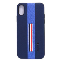 Evelatus Aizmugurējais vāciņš Evelatus Apple Iphone X Dazzel Blue
