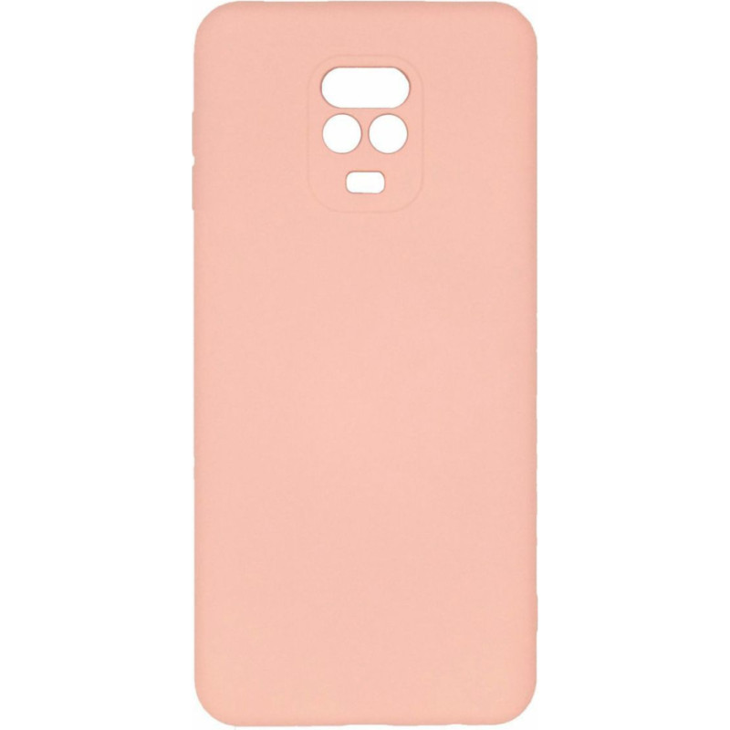 Evelatus Aizmugurējais vāciņš Evelatus Xiaomi Xiaomi Note 9 Nano Silicone Case Soft Touch TPU Beige