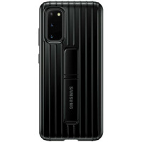 Samsung Aizmugurējais vāciņš Samsung  Note 20/Note 20 5G Protective cover case Black