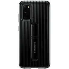 Samsung Aizmugurējais vāciņš Samsung  Note 20/Note 20 5G Protective cover case Black