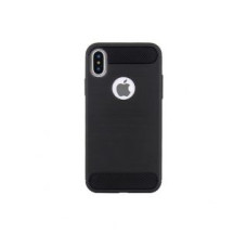 Greengo Aizmugurējais vāciņš GreenGo Apple iPhone X/Xs Simple Case Black