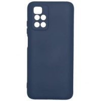 Evelatus Aizmugurējais vāciņš Evelatus Xiaomi Poco M4 Pro 5G Nano Silicone Case Soft Touch TPU Blue