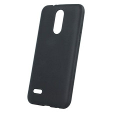 Ilike Aizmugurējais vāciņš iLike Xiaomi 12 Lite Matt TPU case Black