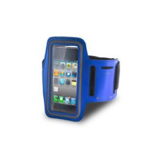 Samsung Maciņš universāls sportam Samsung  Arm Case Premium for S3/S4/S5 Blue
