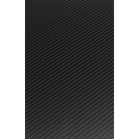 Evelatus Aizsargplēve Evelatus Universal Tablet Universal High Quality Carbon Fiber Film for Screen Cutter Black
