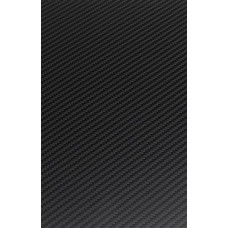 Evelatus Aizsargplēve Evelatus Universal Tablet Universal High Quality Carbon Fiber Film for Screen Cutter Black