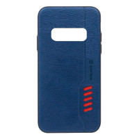 Evelatus Aizmugurējais vāciņš Evelatus Samsung S10e Shooter Blue