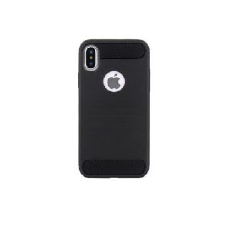 Greengo Aizmugurējais vāciņš GreenGo Apple iPhone XR Simple Black