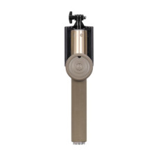 Hoco Selfie nūja Hoco Universal CPH12 Mini Wireless Selfie stick Gold