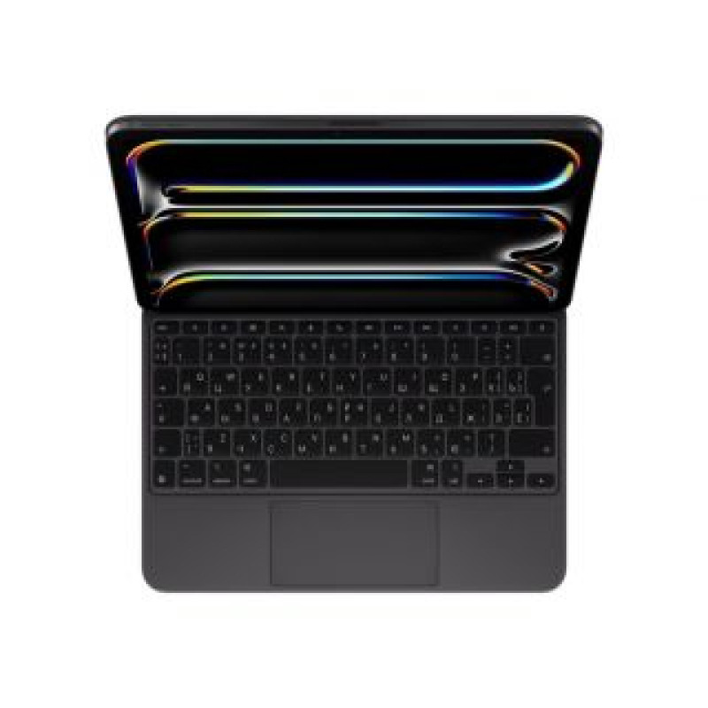 Apple Datora tastatūra Apple  Magic Keyboard for iPad Pro 11‑inch (M4) - RUS |