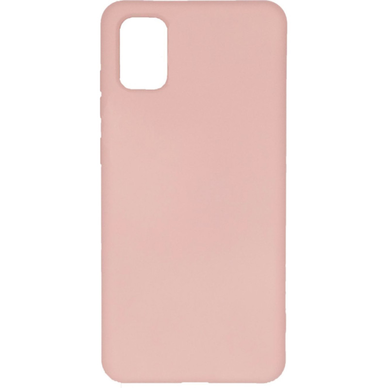 Evelatus Aizmugurējais vāciņš Evelatus Xiaomi Poco M3 Nano Silicone Case Soft Touch TPU Beige