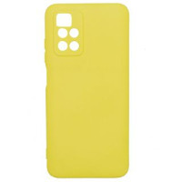 Evelatus Aizmugurējais vāciņš Evelatus Xiaomi Xiaomi Redmi 10 Nano Silicone Case Soft Touch TPU Yellow