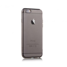 Devia Aizmugurējais vāciņš Devia Apple iPhone 7 / 8 Naked Smoky Black