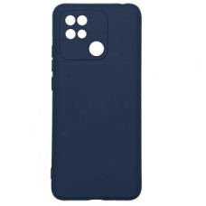 Evelatus Aizmugurējais vāciņš Evelatus Xiaomi Redmi 10C / C40 Nano Silicone Case Soft Touch TPU Blue