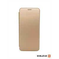 Evelatus Atveramie maciņi Evelatus Xiaomi Redmi Note 10 Pro Book Case Gold