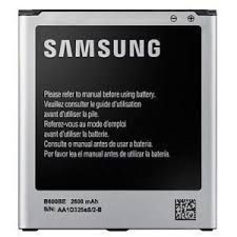 Samsung Akumulators Samsung  B600BE Galaxy S4 I9505 2600mAh Bulk